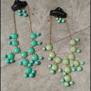 Two Fashion Necklaces